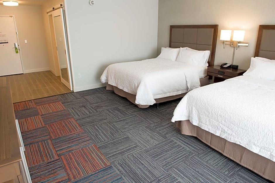 Hampton Inn By Hilton & Suites Bay City