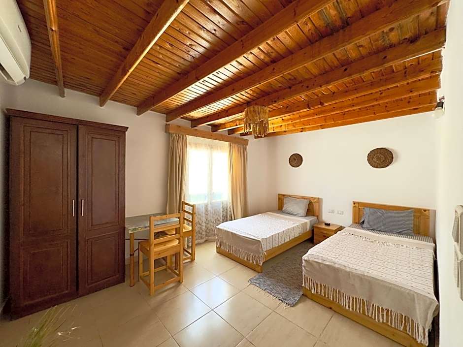 Apartment with roof top