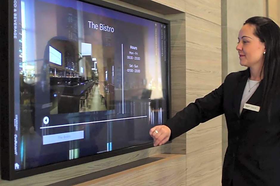 Courtyard by Marriott Santiago Las Condes