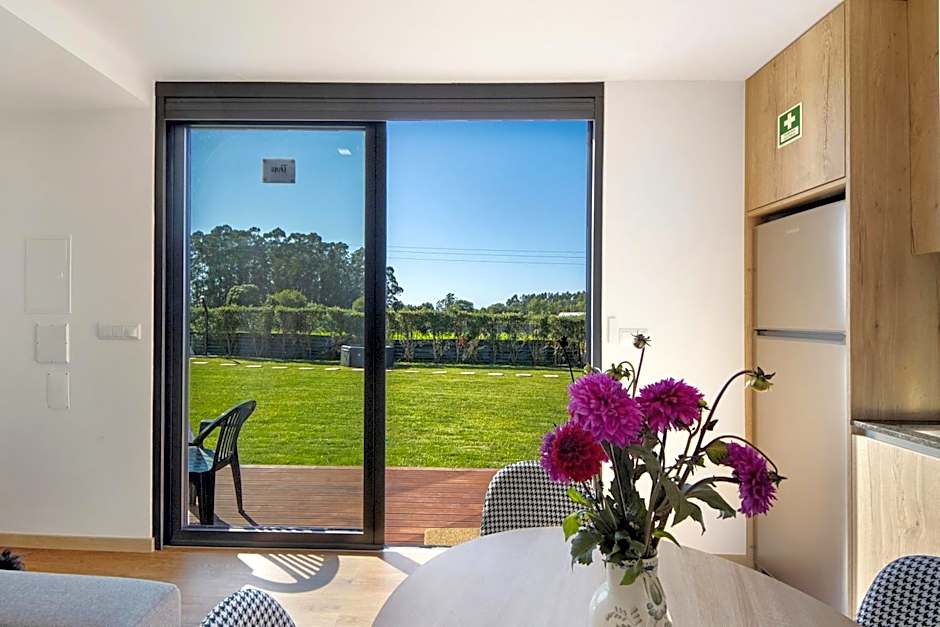 Apartamento Thaï com Piscina