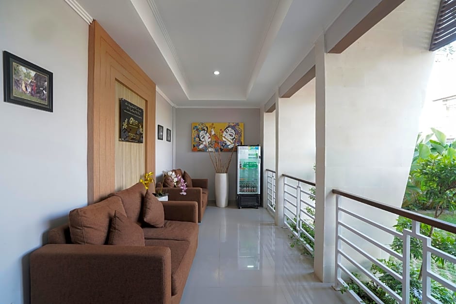 OYO 2166 Elitya Stay