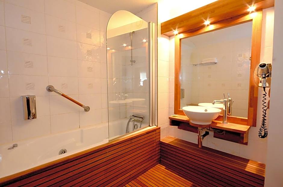 Greenhotels Roissy Parc des Expositions