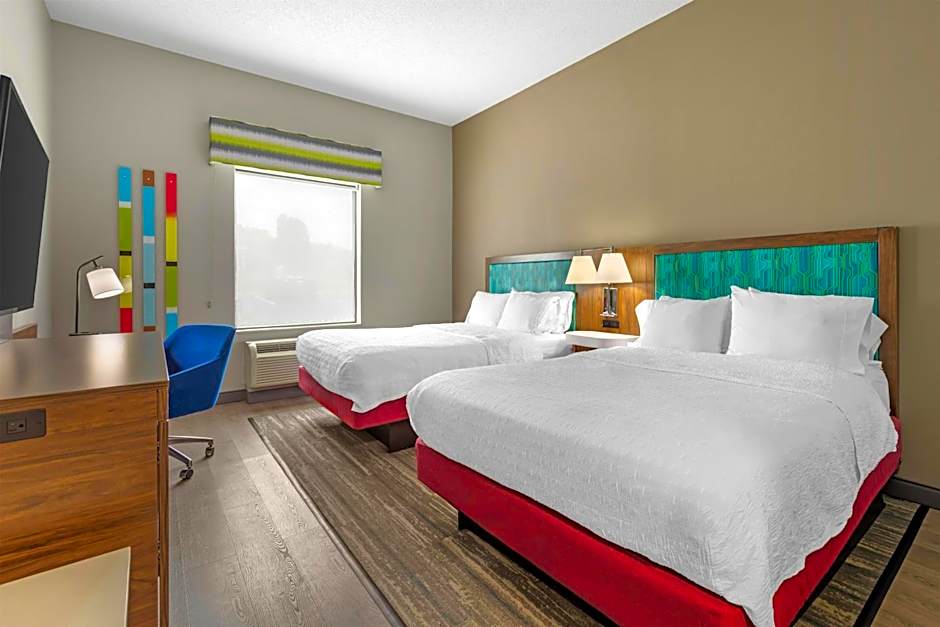 Hampton Inn Pine Grove