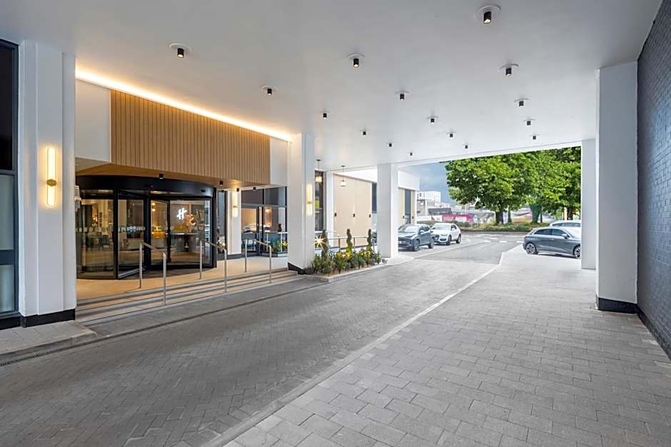 Holiday Inn Leicester City By IHG
