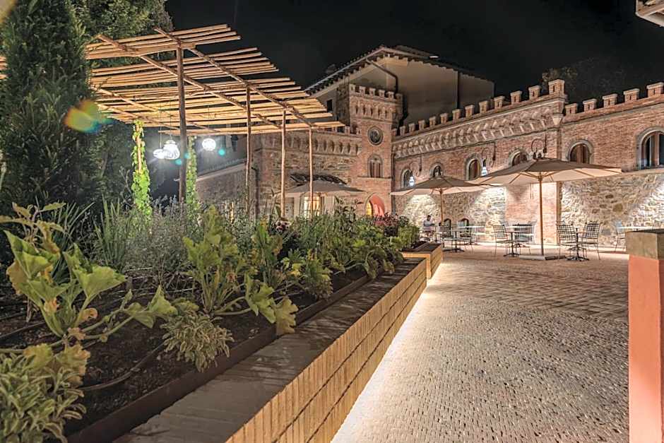 Villa Campomaggio Resort & SPA