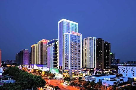 Hampton by Hilton Hefei Economic Development Zone