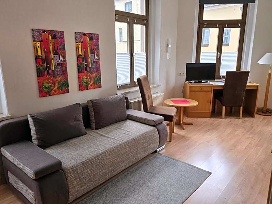 Pension Hotel Turmblick