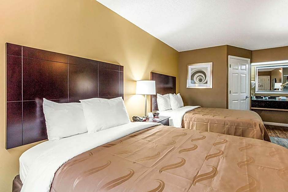 Quality Inn Bessemer I-20 exit 108