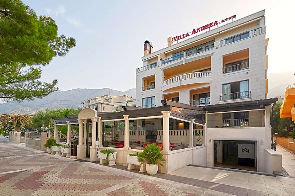 Hotel Villa Andrea