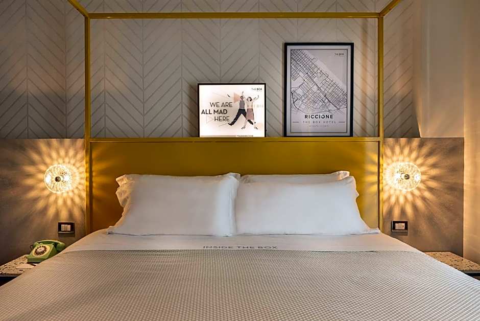 The Box Riccione - Adults Only