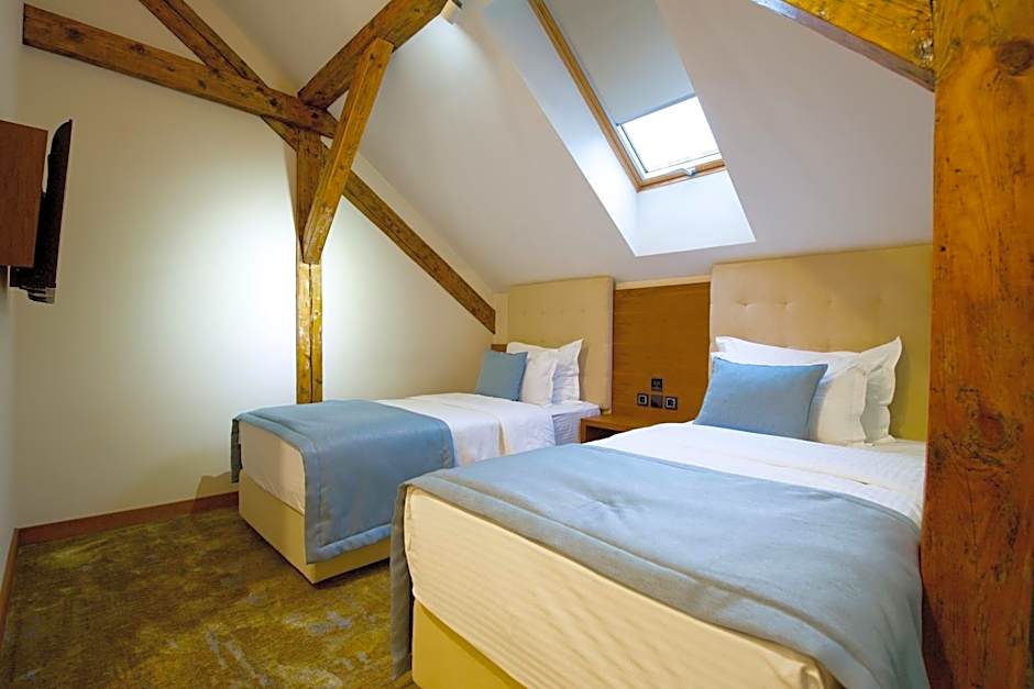 Hotel City Savoy