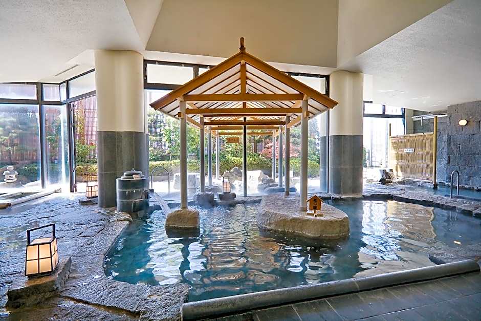 Dogo Onsen Dogokan