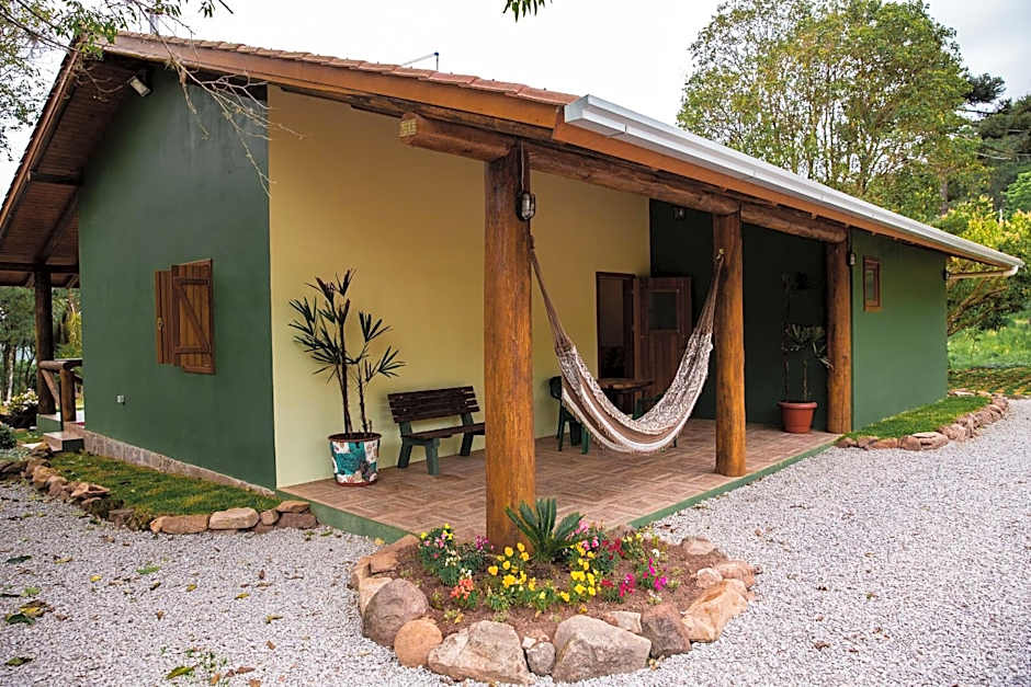 Ninho das Águias Cabana