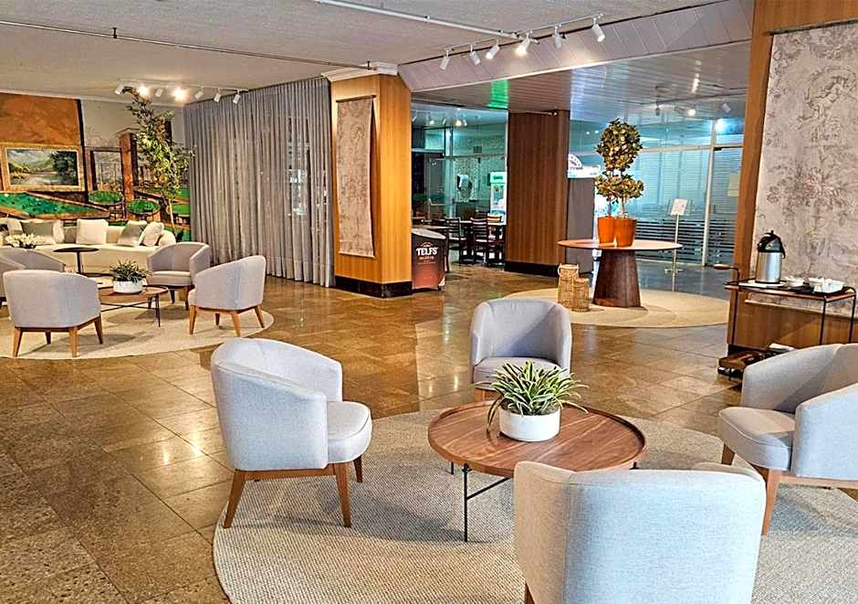 Nacional Inn Poços de Caldas - Lazer completo e Gastronomia no Centro