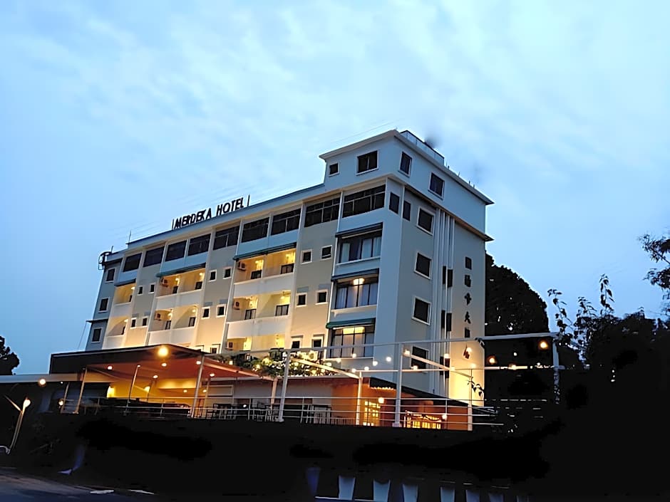 Merdeka Hotel Kluang