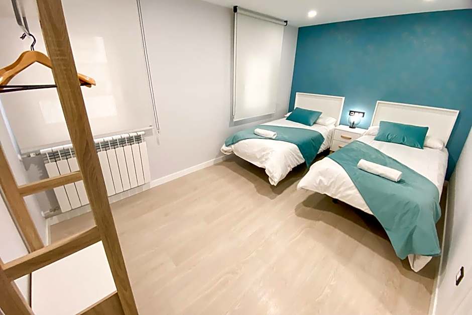 Pregonero Urban Suites - Azul