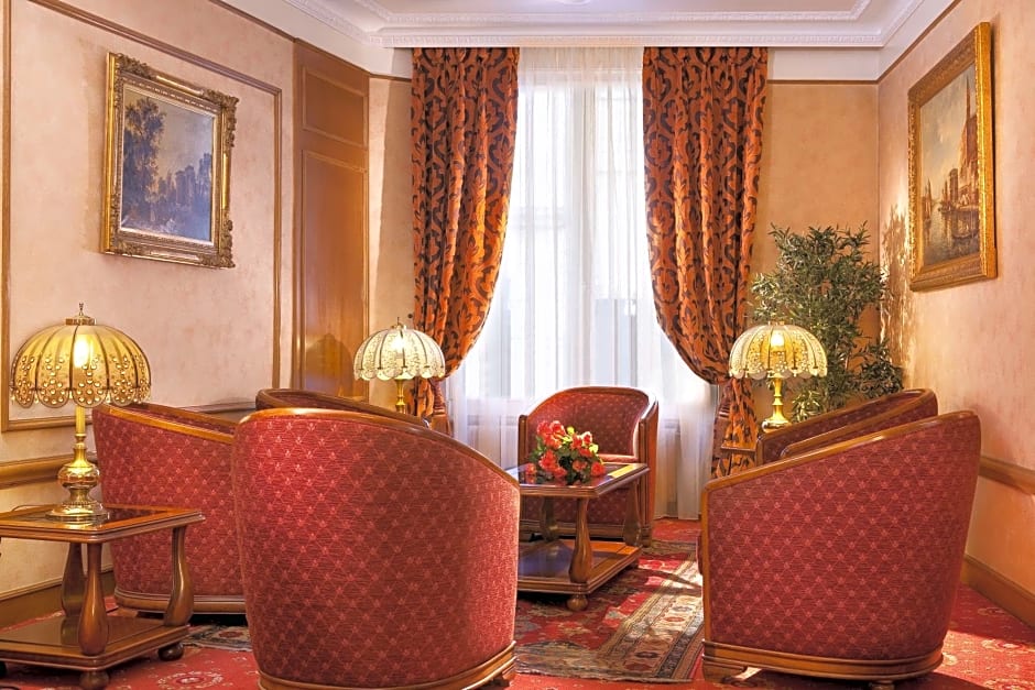 Hotel Paix Republique