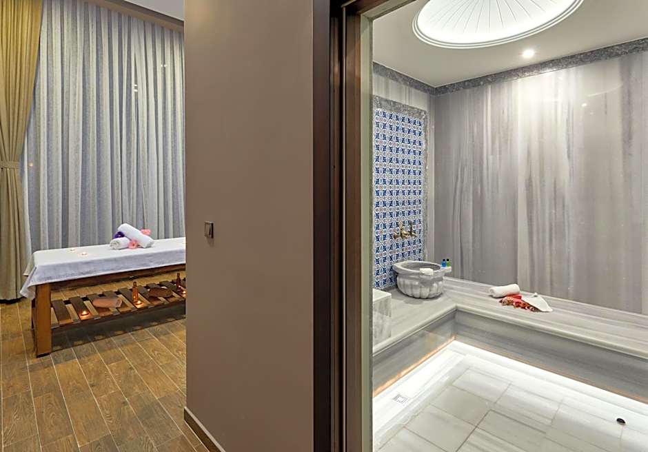 Hattusa Vacation Business Thermal Hotel Saray