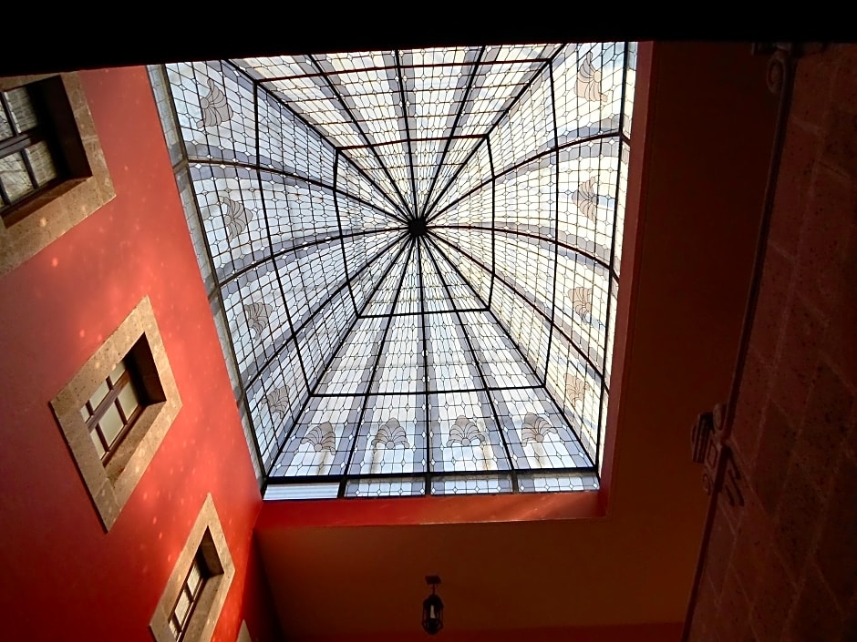 Hotel Virrey De Mendoza