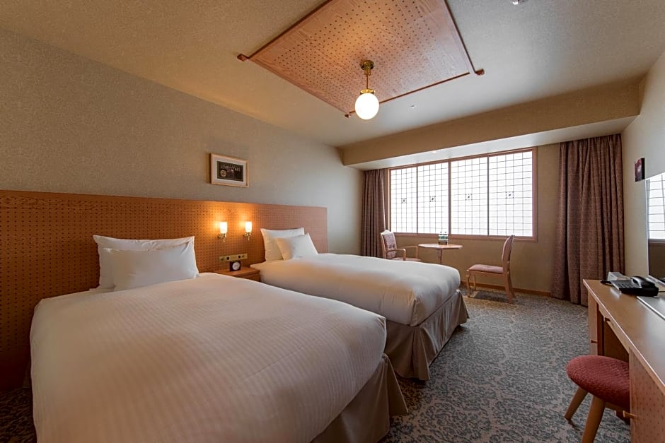 JR Kyushu Hotel Blossom Oita