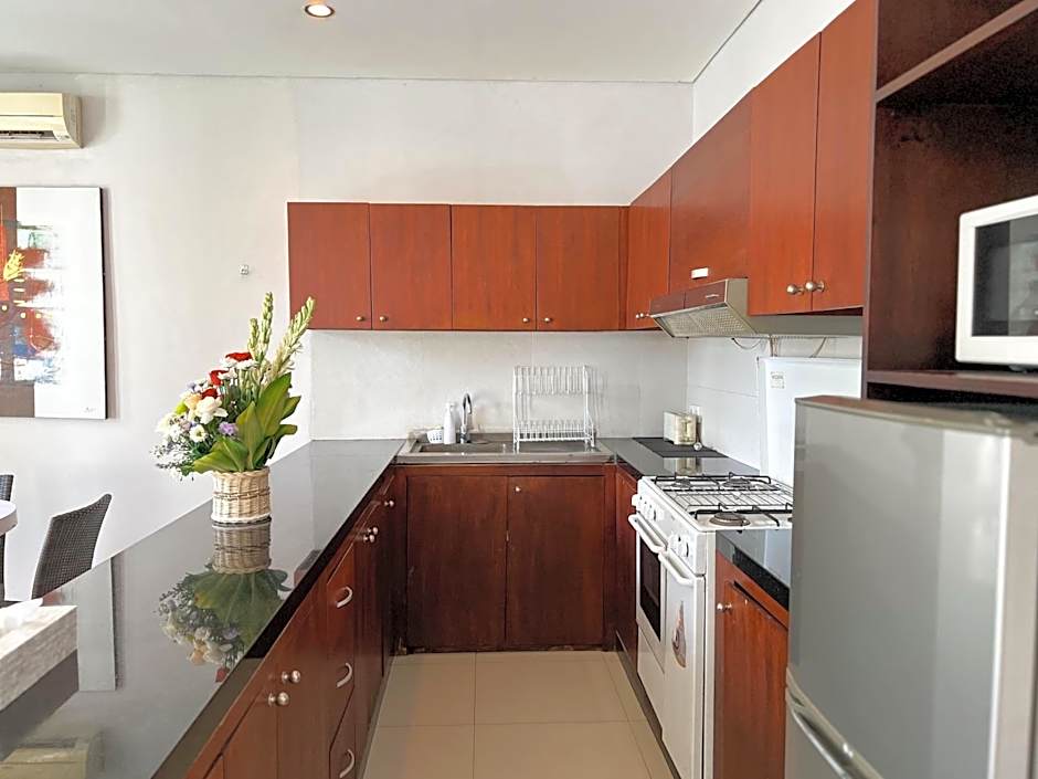 Apple Villas & Apartments, close to Canggu & Seminyak