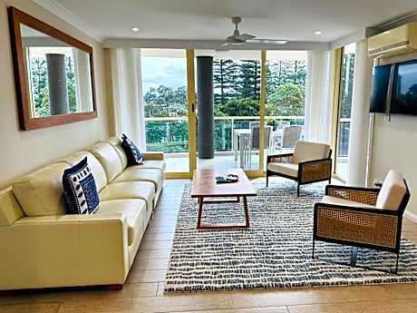 Three-Bedroom Premium Apartment