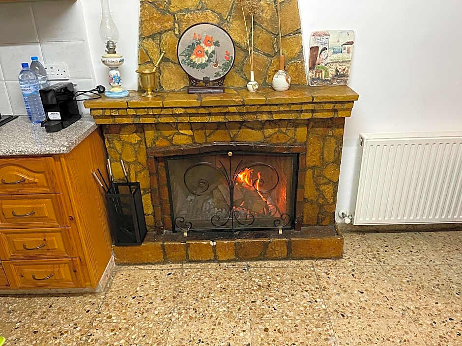 Omodos Village Houses