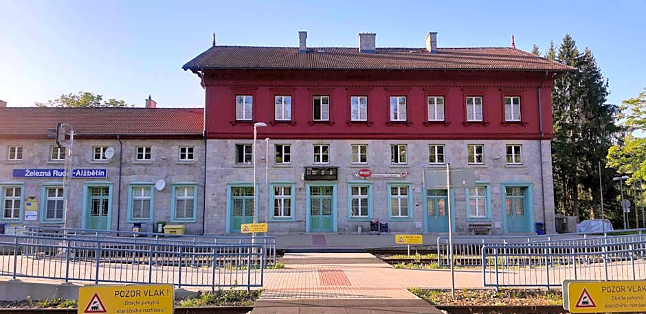 Dopravna Alžbětín