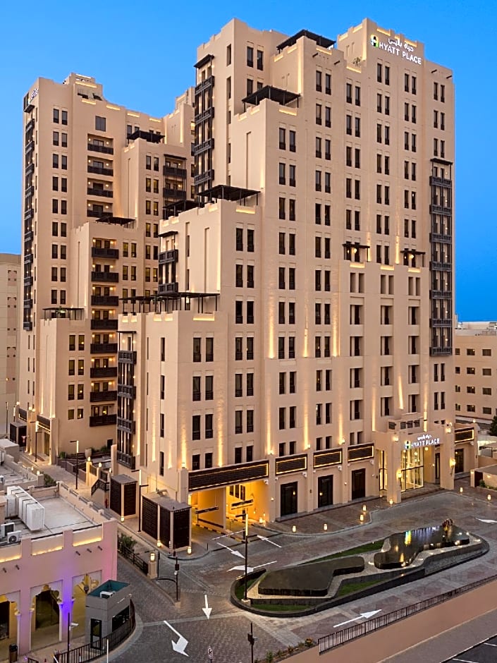 Hyatt Place Dubai Wasl District Residences