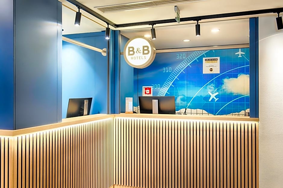 B&B Hotel München Airport