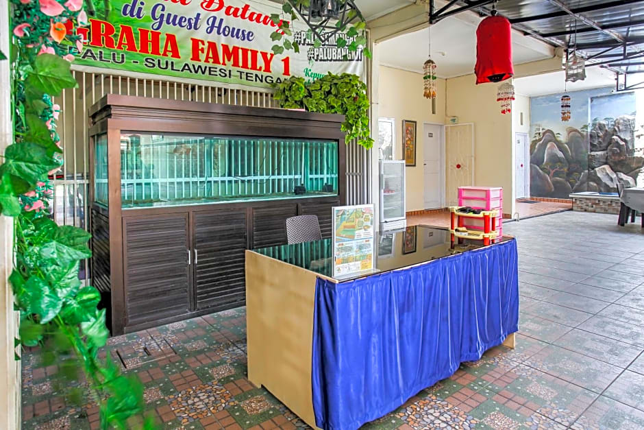 OYO 90968 Graha Family Guest House