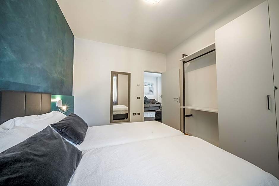 Appartamenti Vasco Renna Surf Center