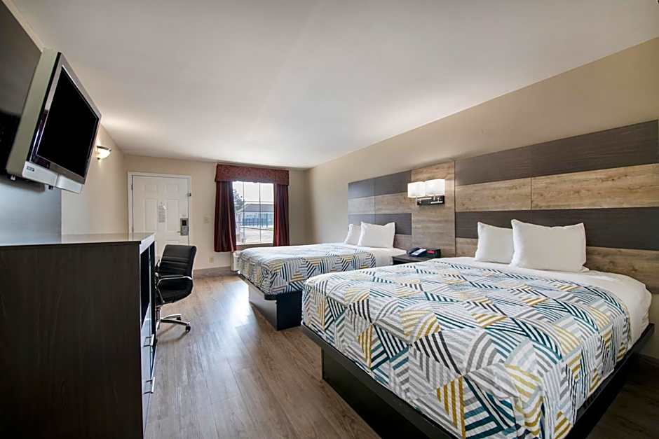 Motel 6 Macon, GA I 475