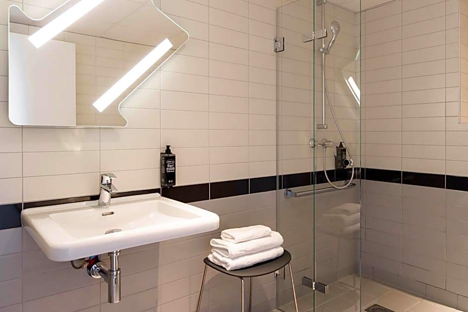 ibis budget La Rochelle Centre Gare