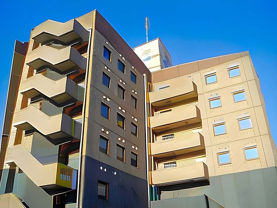 Hotel Crown Hills Arakawaoki