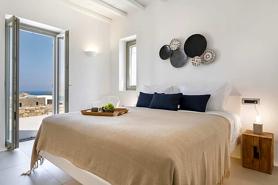 NEW - Villa Apiro - MG Villas Mykonos