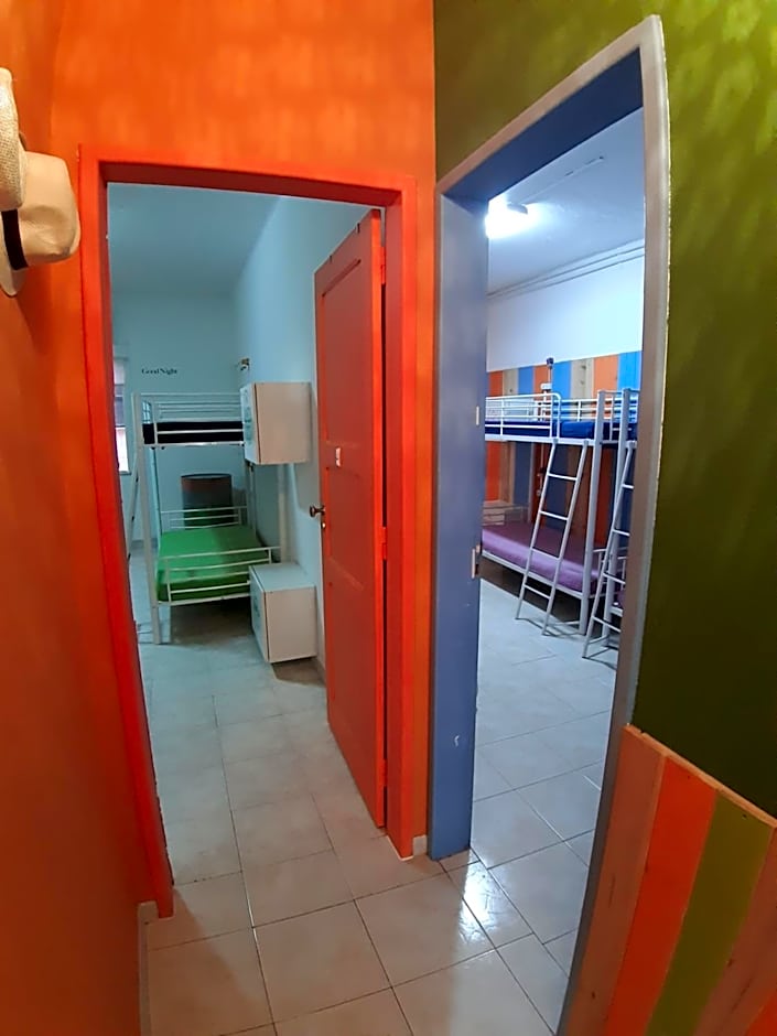 Alameda Hostel