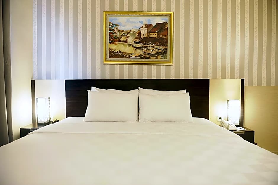 Hotel 88 Diponegoro-Jember by WH