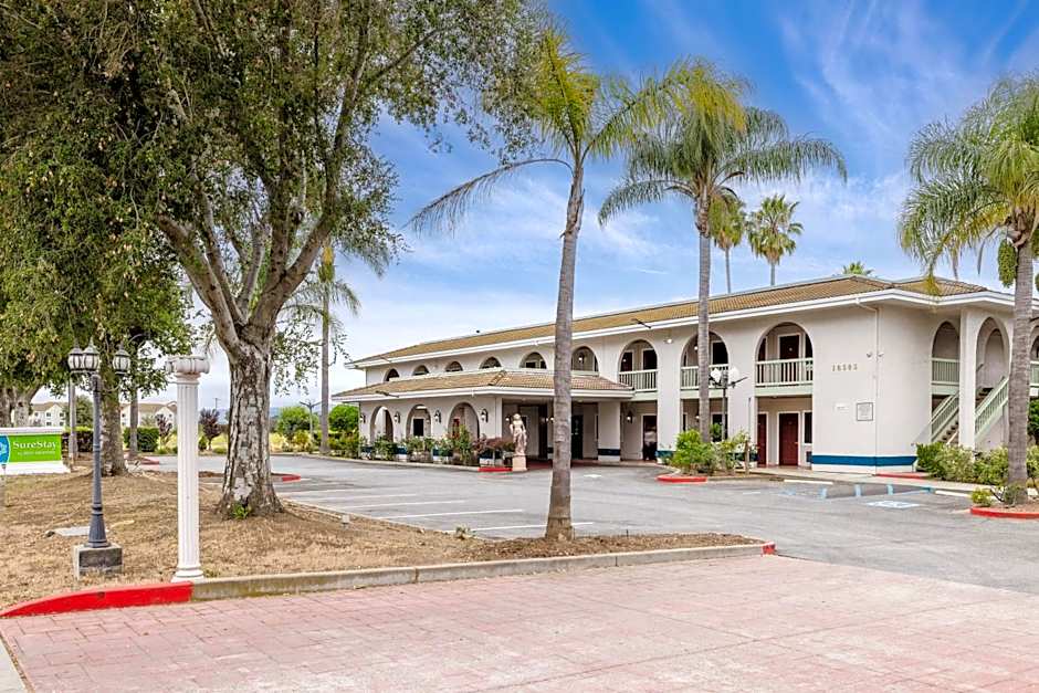 SureStay by Best Western Morgan Hill