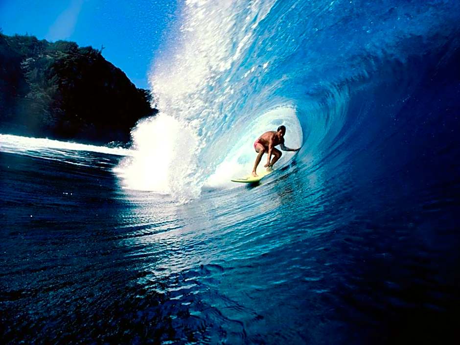 Surfers Beach Self Catering Chalets