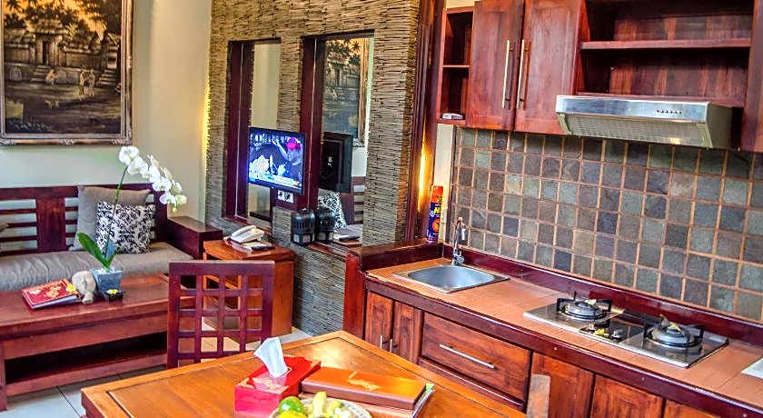 The Bali Dream Suite Villa