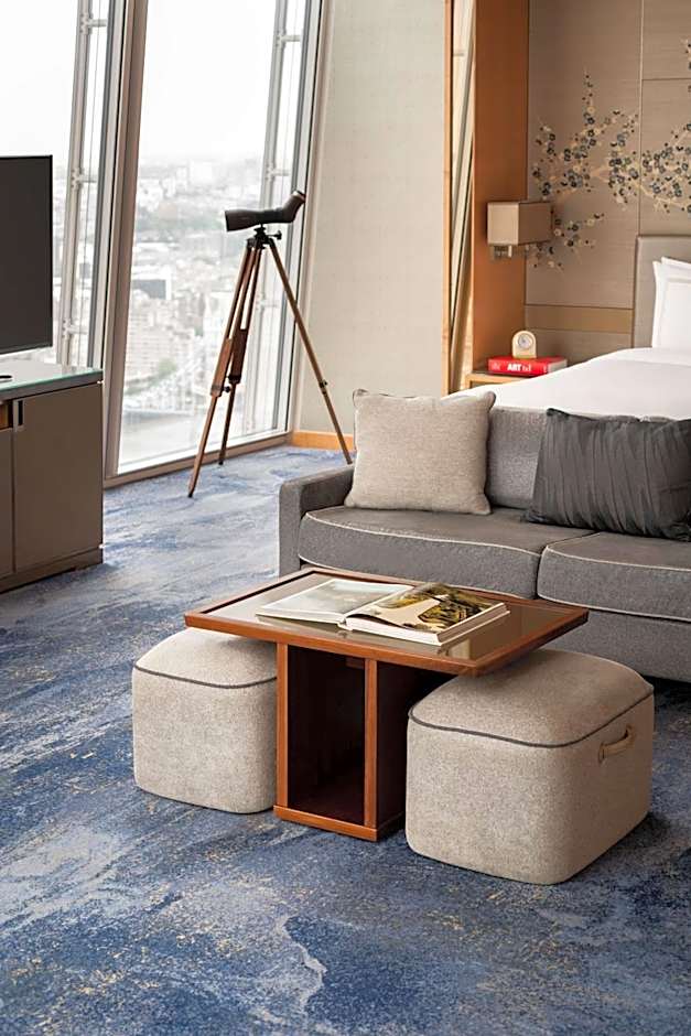 Shangri-La Hotel At The Shard, London