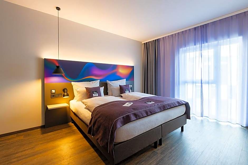Holiday Inn - the niu, Wave Karlsruhe Oststadt By IHG