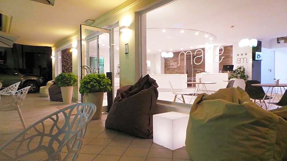 Hotel Aria di Mare - Bed & Brunch in centro a Riccione