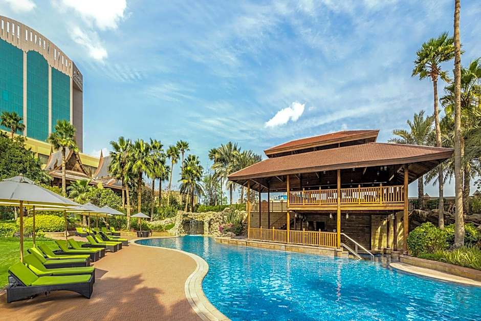 Gulf Hotel Convention and SPA