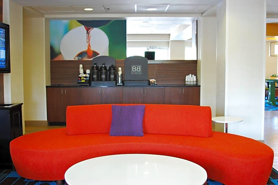 Fairfield Inn Myrtle Beach Broadway at the Beach