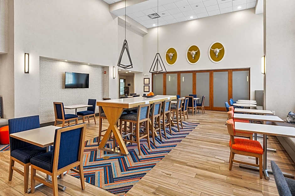 Hampton Inn By Hilton & Suites Selma-San Antonio/Randolph Afb Area