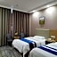 Greentree Inn Nantong Haian Kaifa District Express Hotel