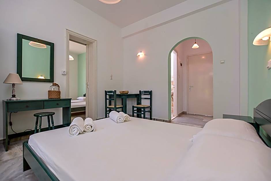 Naxian Garden of Senses