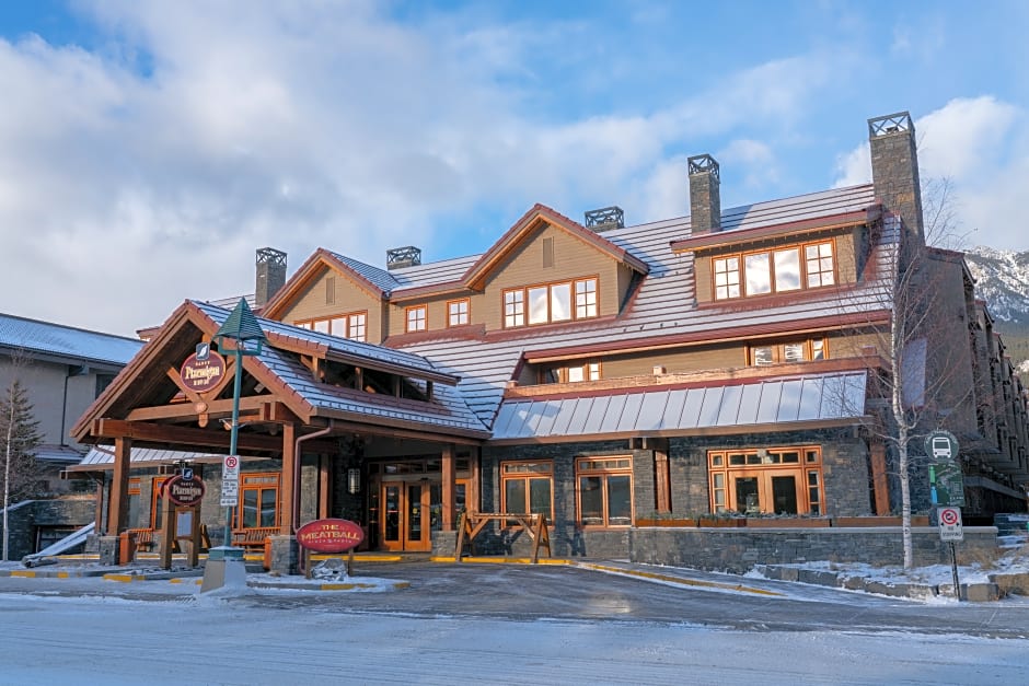 Banff Ptarmigan Inn